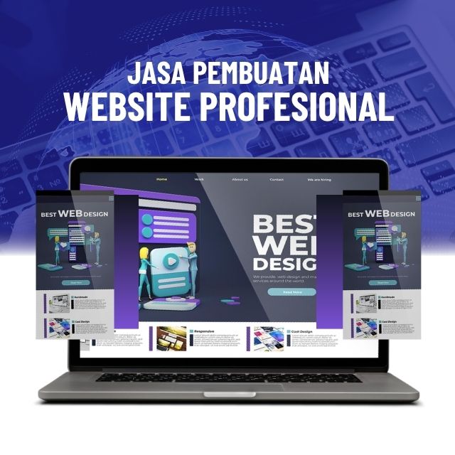 jasa pembuatan website profesional